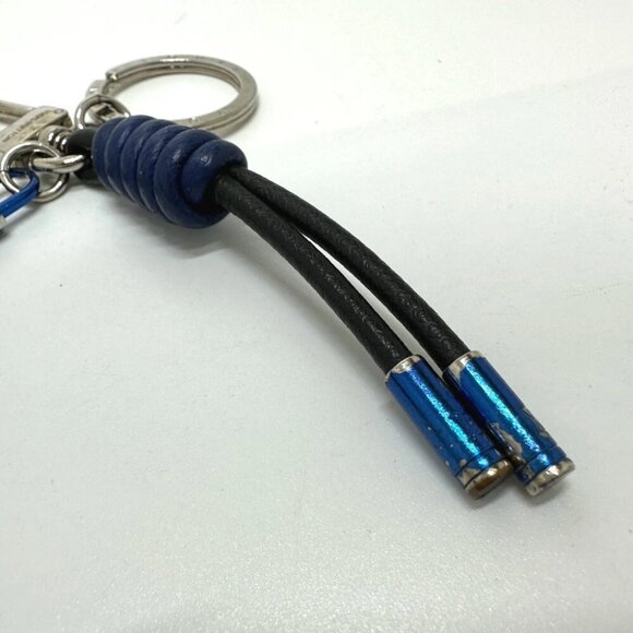 LOUIS VUITTON M61713 Portocle Knot Lock Bag Bag Charm Key Holder - Picture 3 of 10